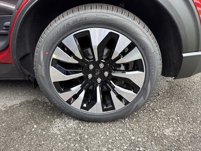 2027 Ford Explorer PLATINUM 4WD