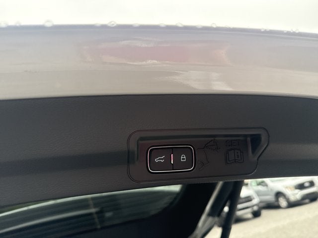 2027 Ford Explorer TREMOR 4WD