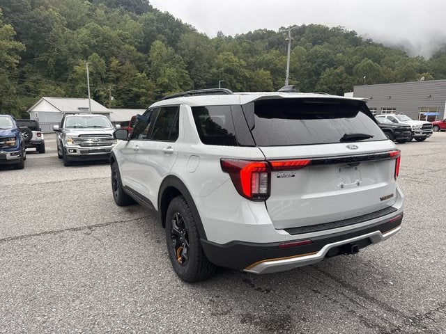 2027 Ford Explorer TREMOR 4WD