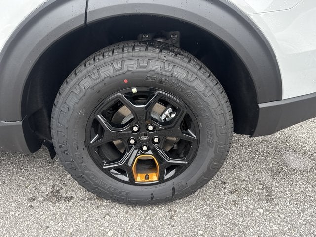 2027 Ford Explorer TREMOR 4WD