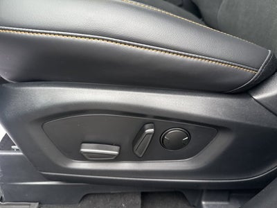 2027 Ford Explorer TREMOR 4WD