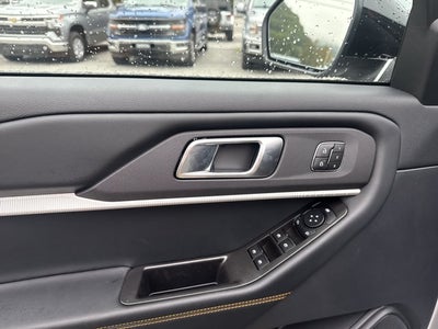 2027 Ford Explorer TREMOR 4WD
