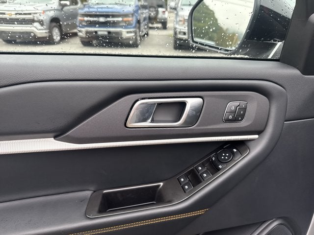 2027 Ford Explorer TREMOR 4WD