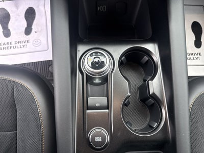 2027 Ford Explorer TREMOR 4WD