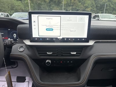 2027 Ford Explorer TREMOR 4WD