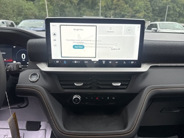 2027 Ford Explorer TREMOR 4WD