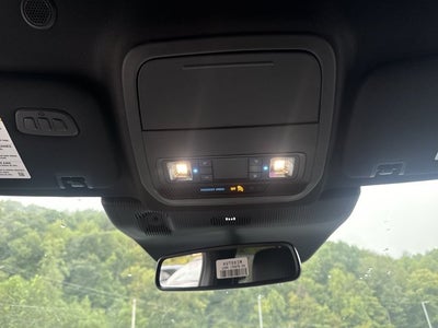 2027 Ford Explorer TREMOR 4WD