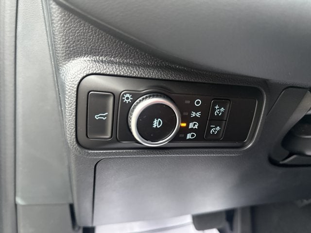 2027 Ford Explorer TREMOR 4WD