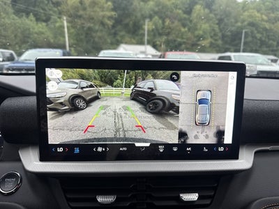 2027 Ford Explorer TREMOR 4WD