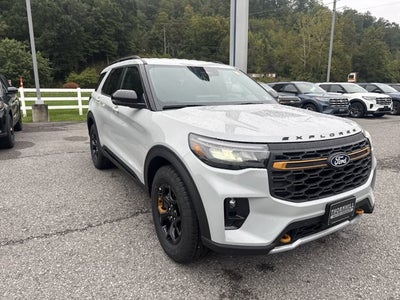 2027 Ford Explorer TREMOR 4WD