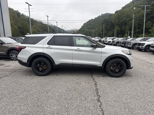 2027 Ford Explorer TREMOR 4WD