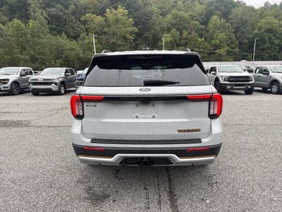 2027 Ford Explorer TREMOR 4WD