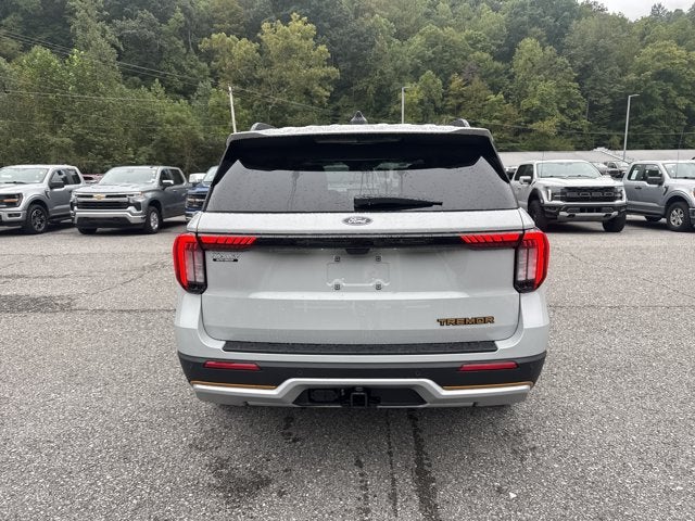 2027 Ford Explorer TREMOR 4WD