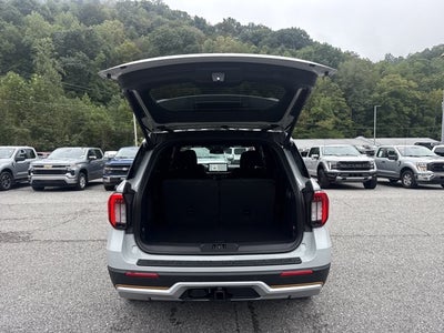 2027 Ford Explorer TREMOR 4WD