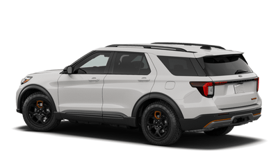 2027 Ford Explorer TREMOR 4WD