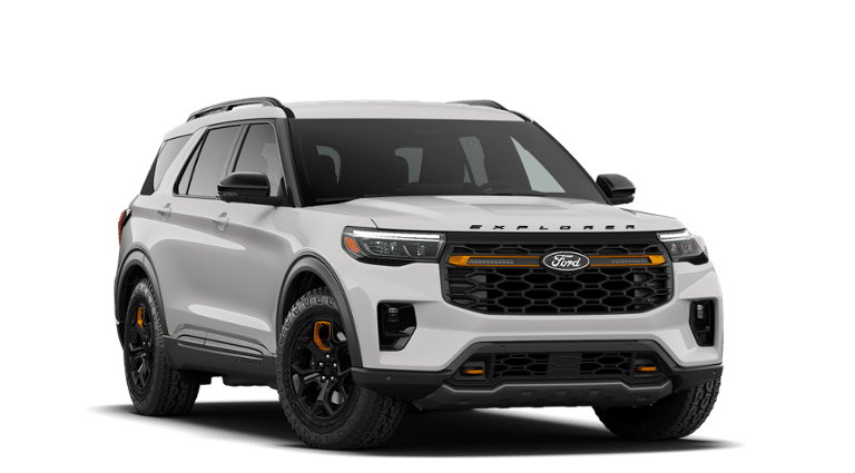 2027 Ford Explorer TREMOR 4WD