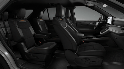 2027 Ford Explorer TREMOR 4WD