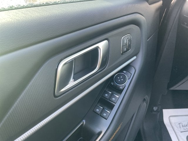 2026 Ford Explorer TREMOR 4WD