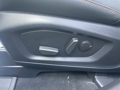 2026 Ford Explorer TREMOR 4WD