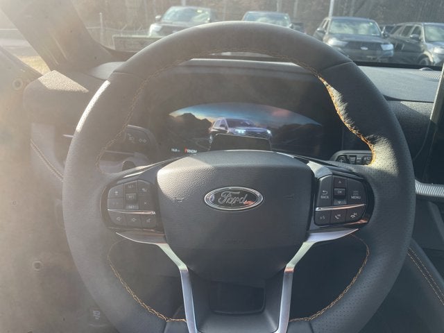 2026 Ford Explorer TREMOR 4WD