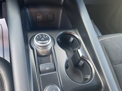 2026 Ford Explorer TREMOR 4WD