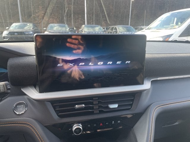 2026 Ford Explorer TREMOR 4WD