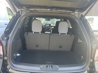 2026 Ford Explorer TREMOR 4WD