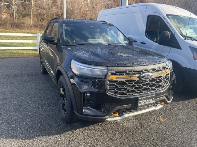 2026 Ford Explorer TREMOR 4WD