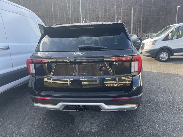 2026 Ford Explorer TREMOR 4WD