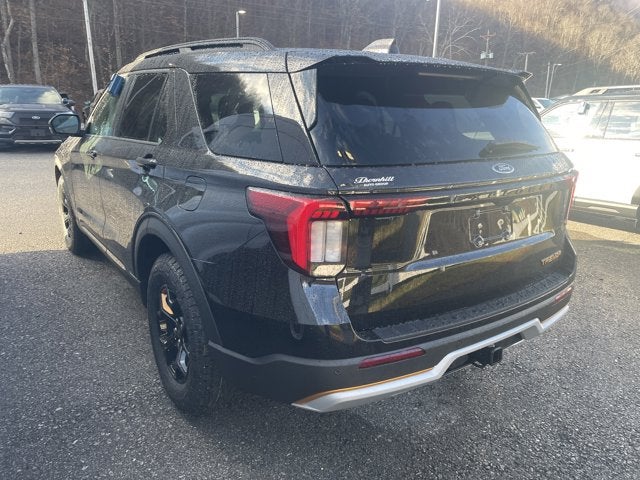 2026 Ford Explorer TREMOR 4WD