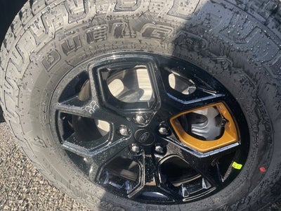 2026 Ford Explorer TREMOR 4WD