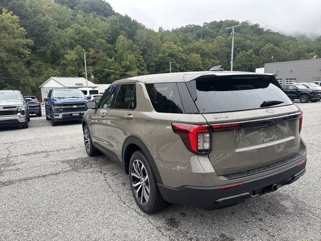 2027 Ford Explorer ST-LINE 4WD