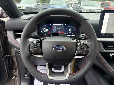 2027 Ford Explorer ST-LINE 4WD