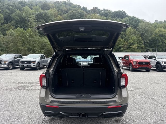 2027 Ford Explorer ST-LINE 4WD