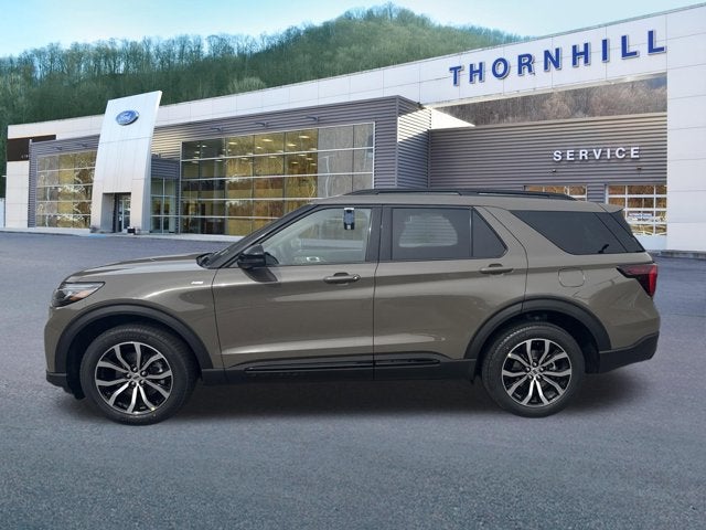2026 Ford Explorer ST-LINE 4WD
