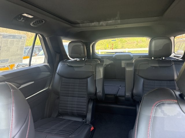 2026 Ford Explorer ST-LINE 4WD