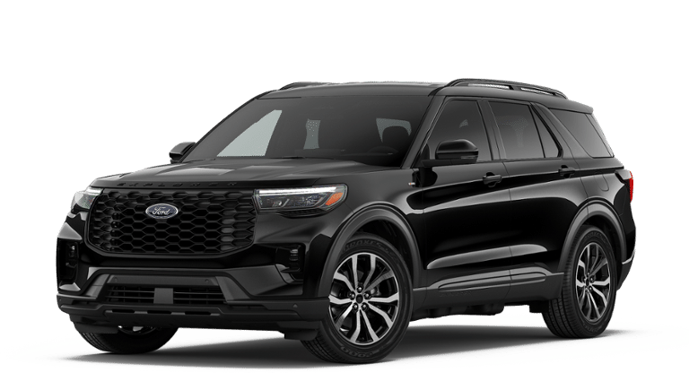 2026 Ford Explorer ST-LINE 4WD