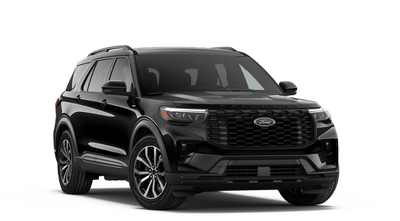 2026 Ford Explorer ST-LINE 4WD