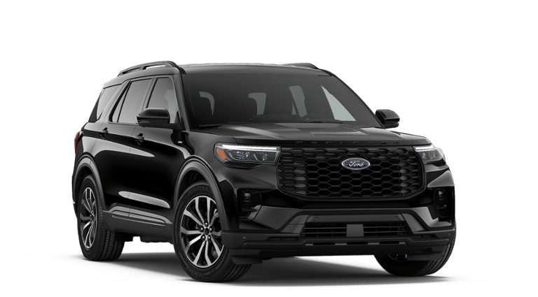 2026 Ford Explorer ST-LINE 4WD