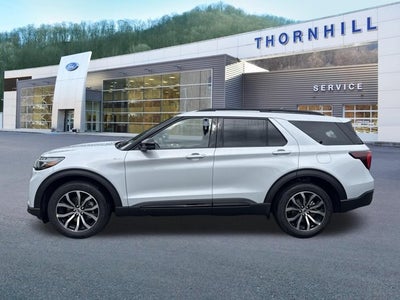 2026 Ford Explorer ST-LINE 4WD
