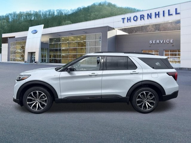 2026 Ford Explorer ST-LINE 4WD