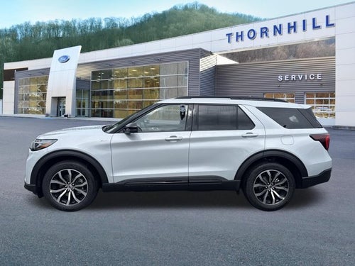 2026 Ford Explorer ST-LINE 4WD