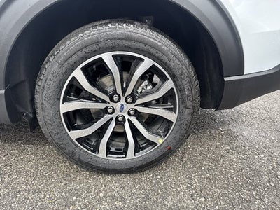 2026 Ford Explorer ST-LINE 4WD