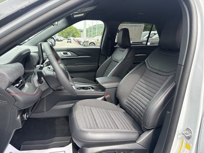 2026 Ford Explorer ST-LINE 4WD
