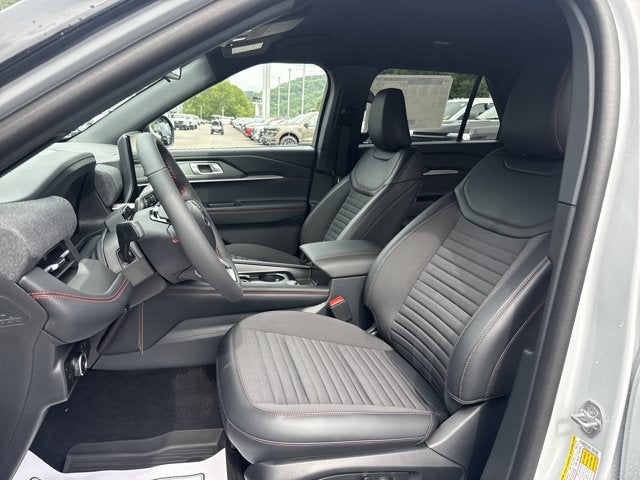 2026 Ford Explorer ST-LINE 4WD
