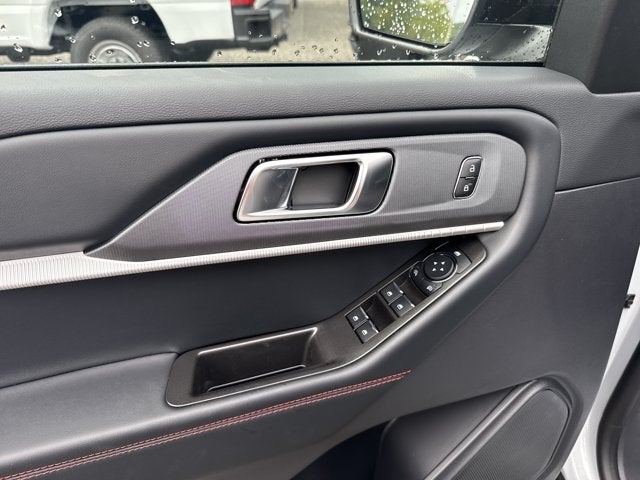 2026 Ford Explorer ST-LINE 4WD