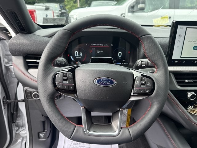 2026 Ford Explorer ST-LINE 4WD