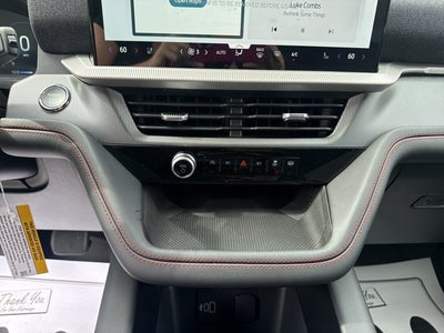 2026 Ford Explorer ST-LINE 4WD