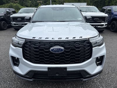 2026 Ford Explorer ST-LINE 4WD