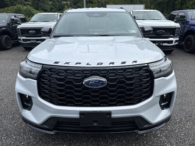 2026 Ford Explorer ST-LINE 4WD